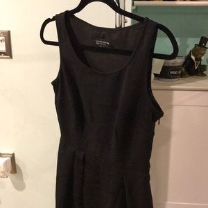 Black dress by Jones of ny